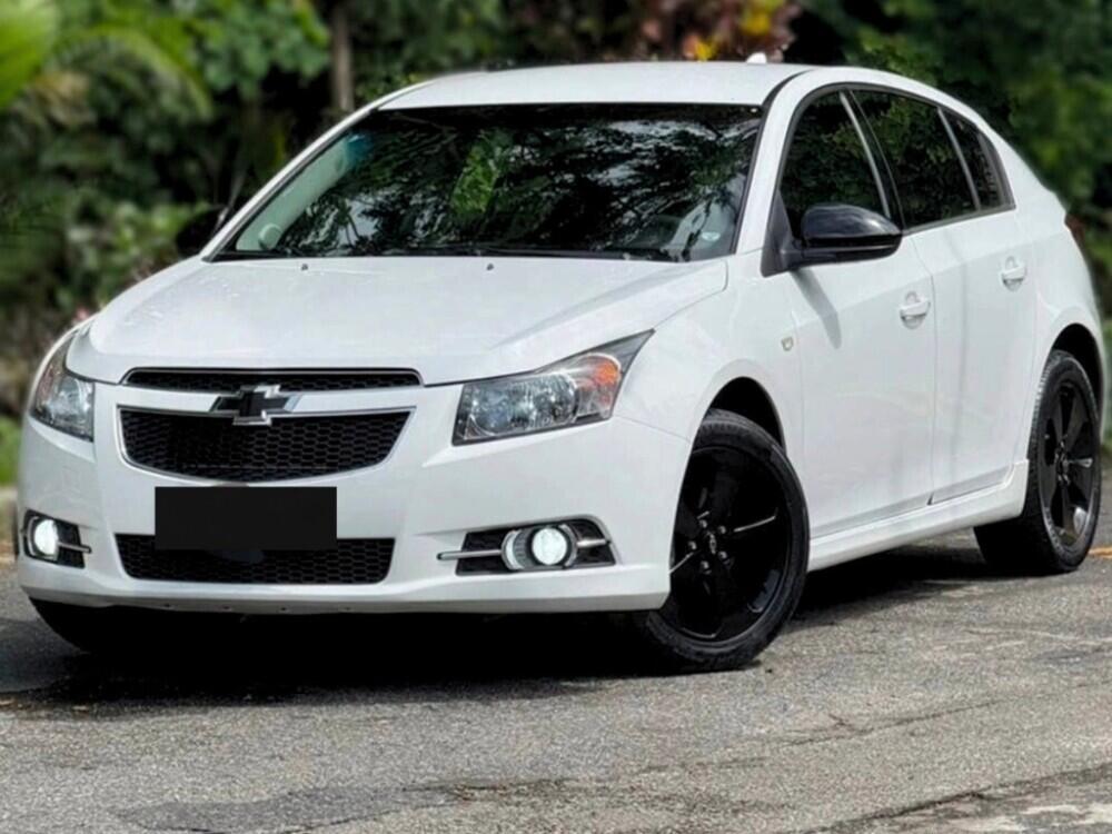 Chevrolet Cruze Hatch