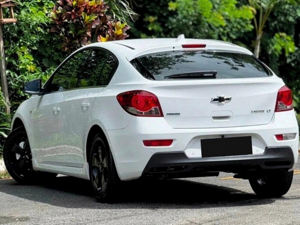 Chevrolet Cruze Hatch
