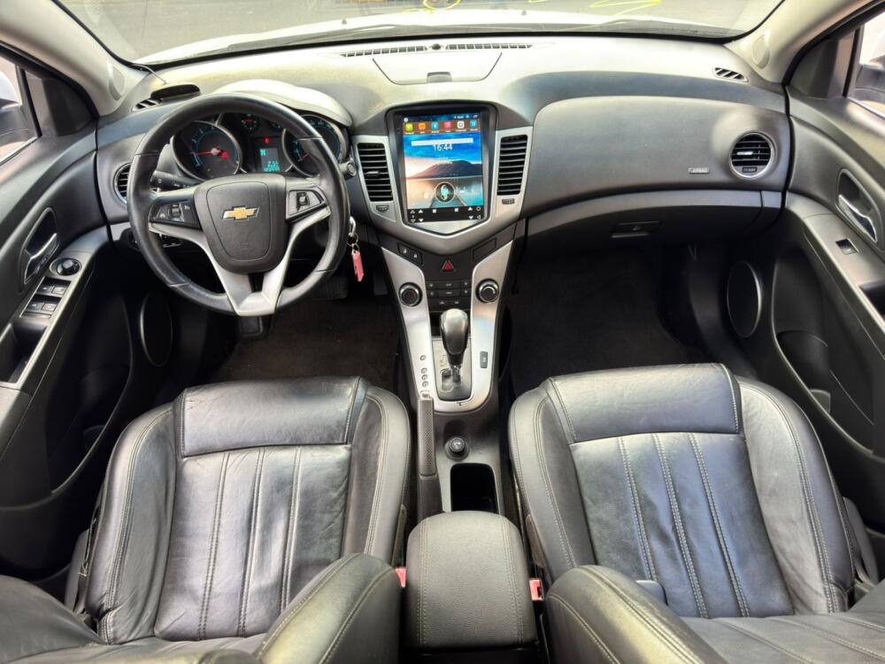 Chevrolet Cruze Sedan