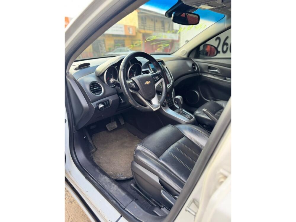 Chevrolet Cruze Sedan