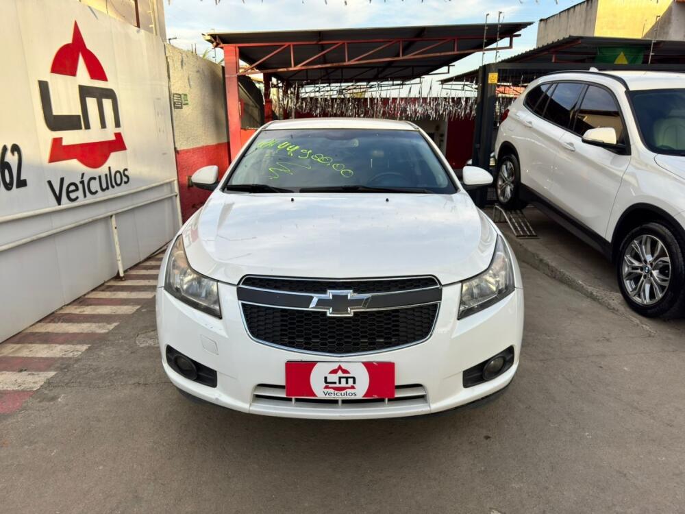 Chevrolet Cruze Sedan