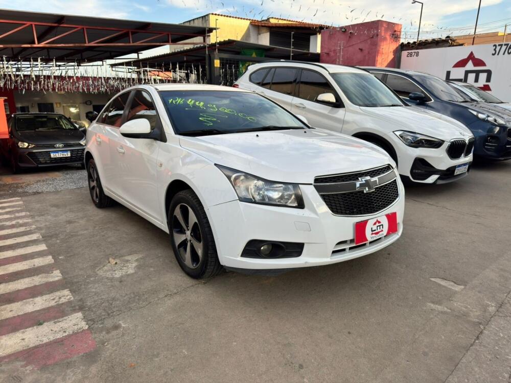 Chevrolet Cruze Sedan