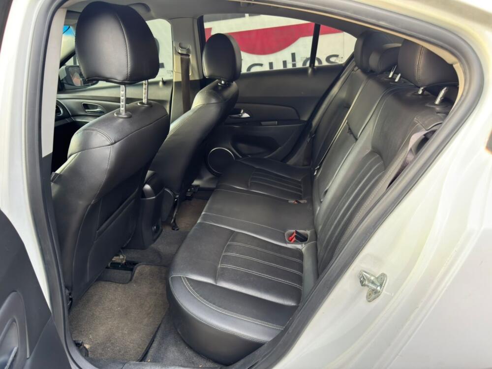 Chevrolet Cruze Sedan