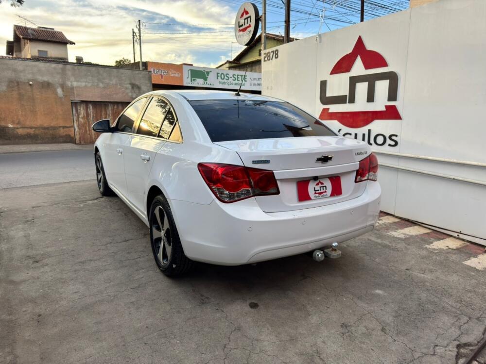 Chevrolet Cruze Sedan