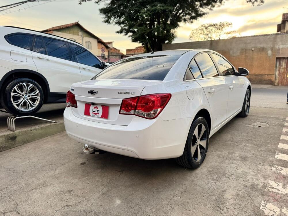 Chevrolet Cruze Sedan