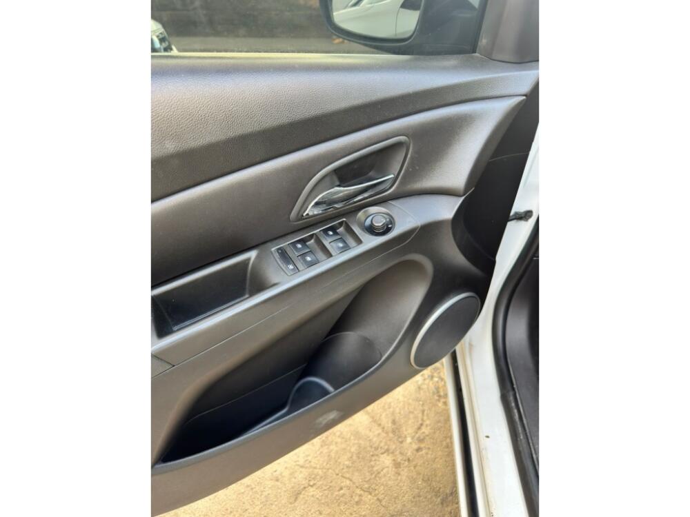 Chevrolet Cruze Sedan