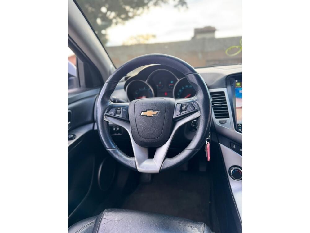 Chevrolet Cruze Sedan
