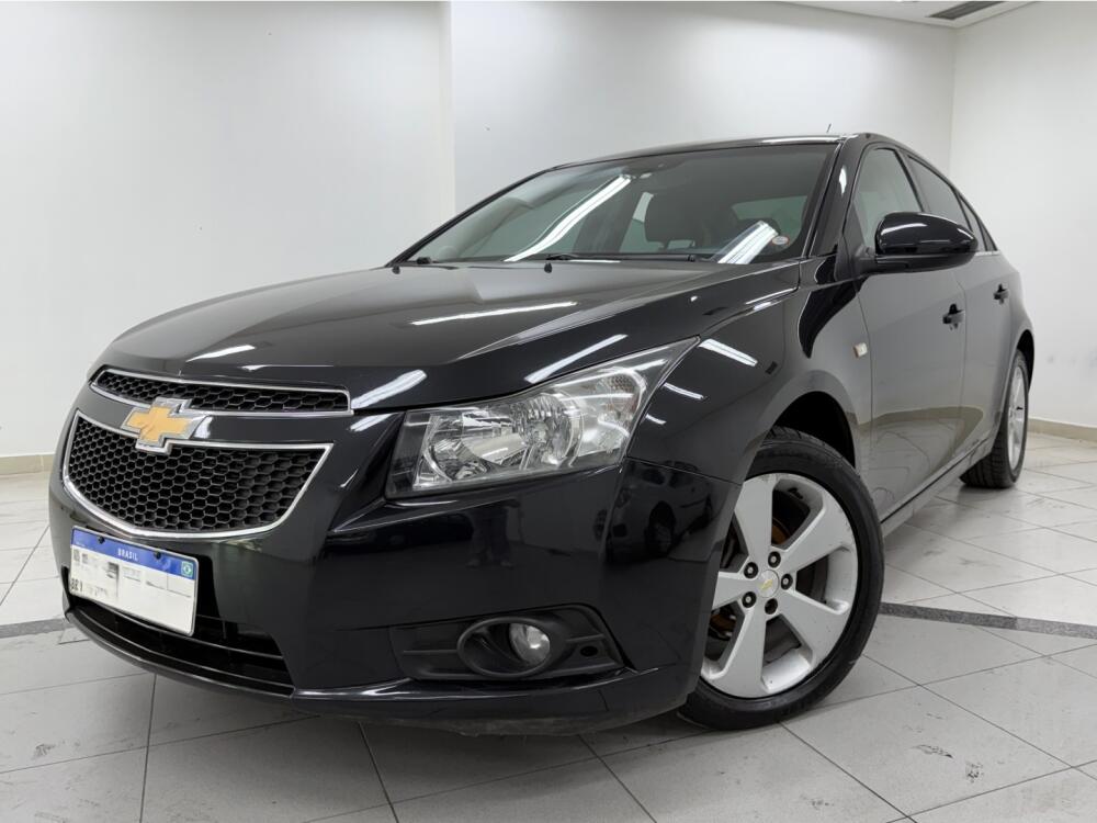 Chevrolet Cruze Sedan