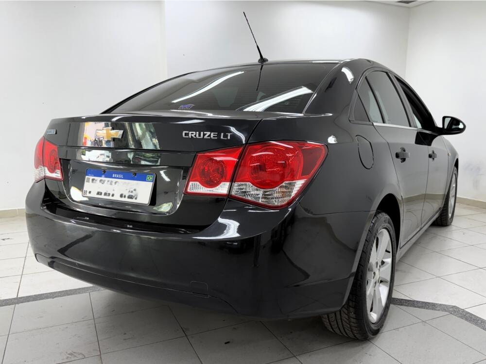 Chevrolet Cruze Sedan