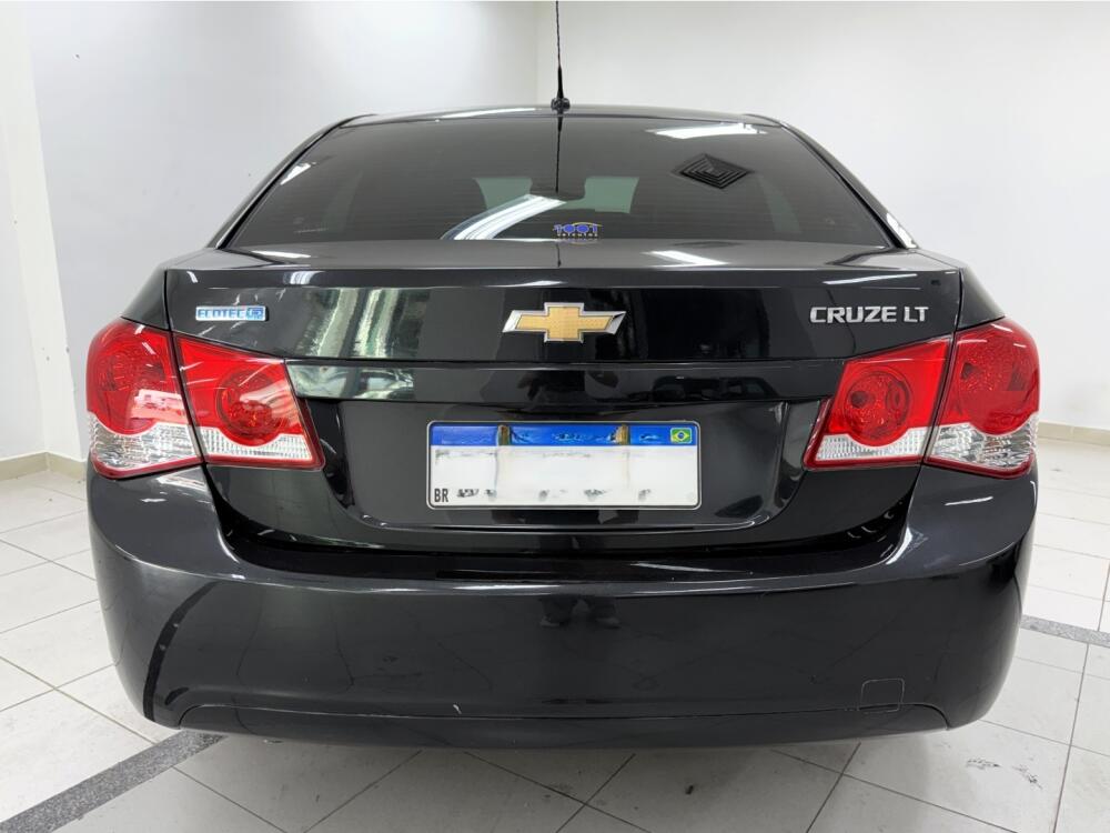 Chevrolet Cruze Sedan