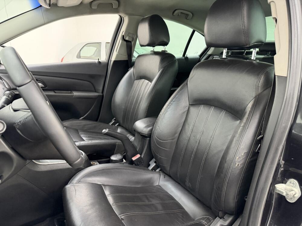 Chevrolet Cruze Sedan