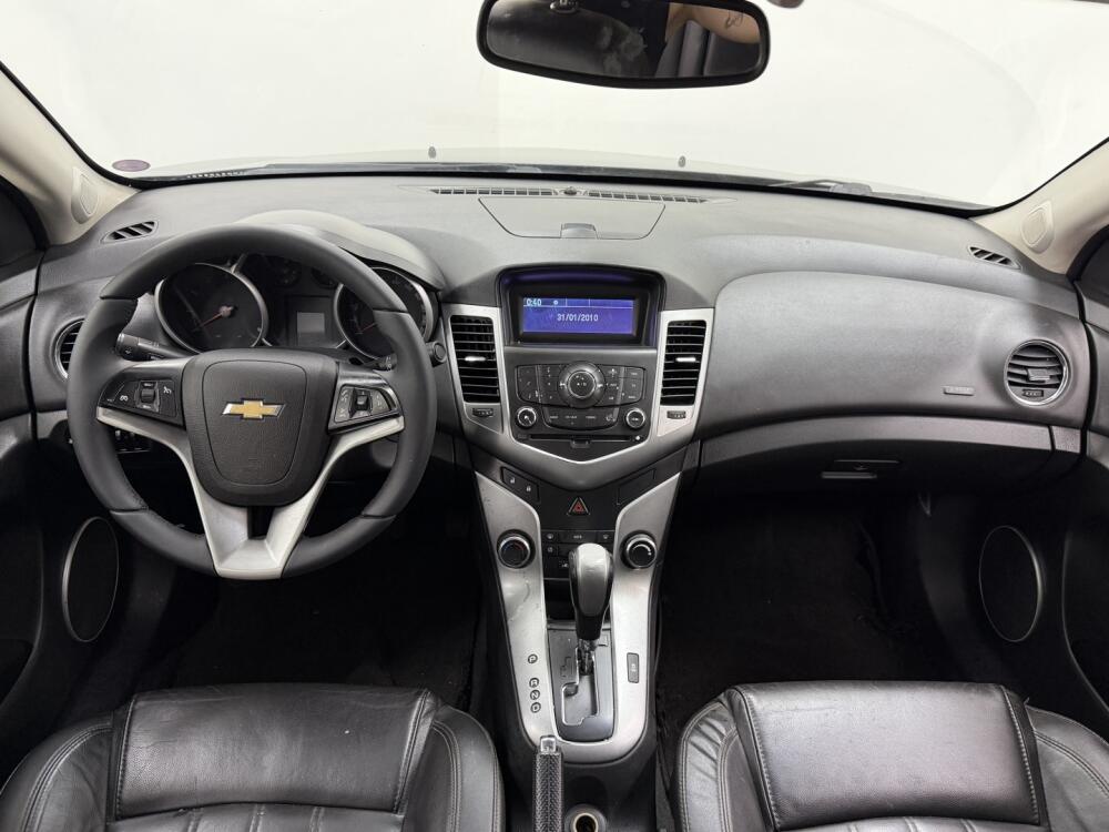 Chevrolet Cruze Sedan