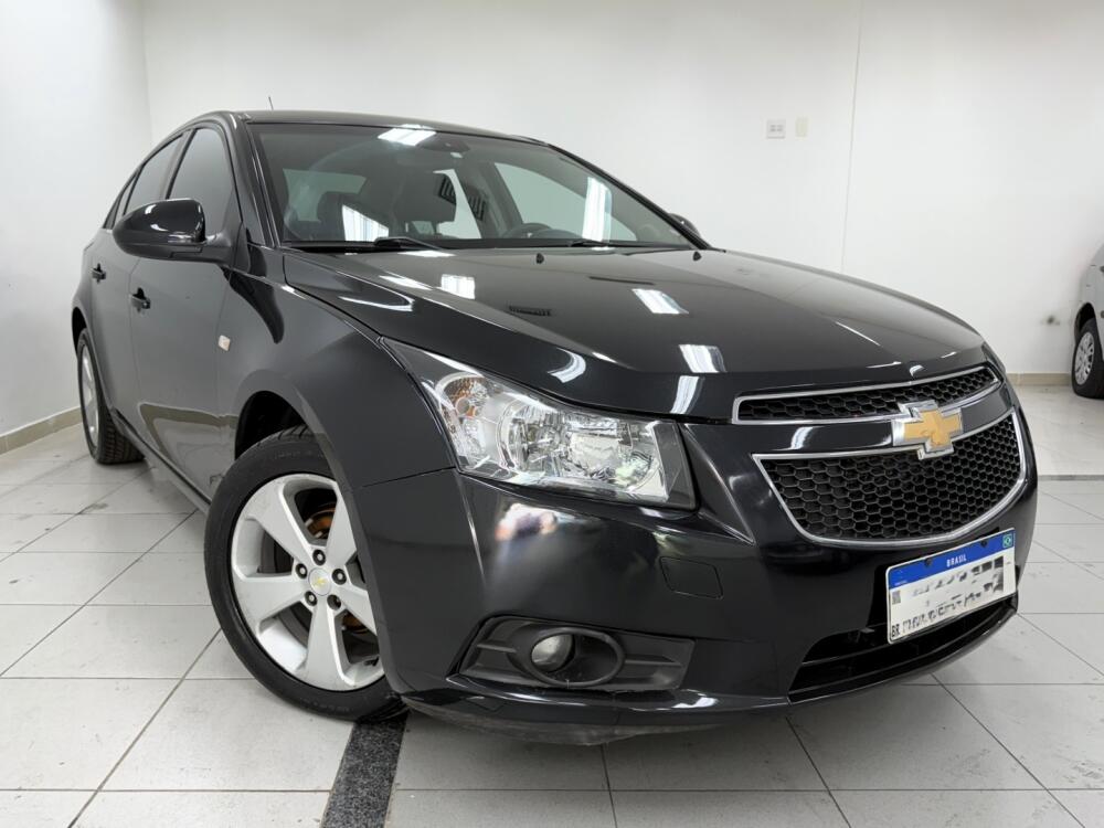 Chevrolet Cruze Sedan