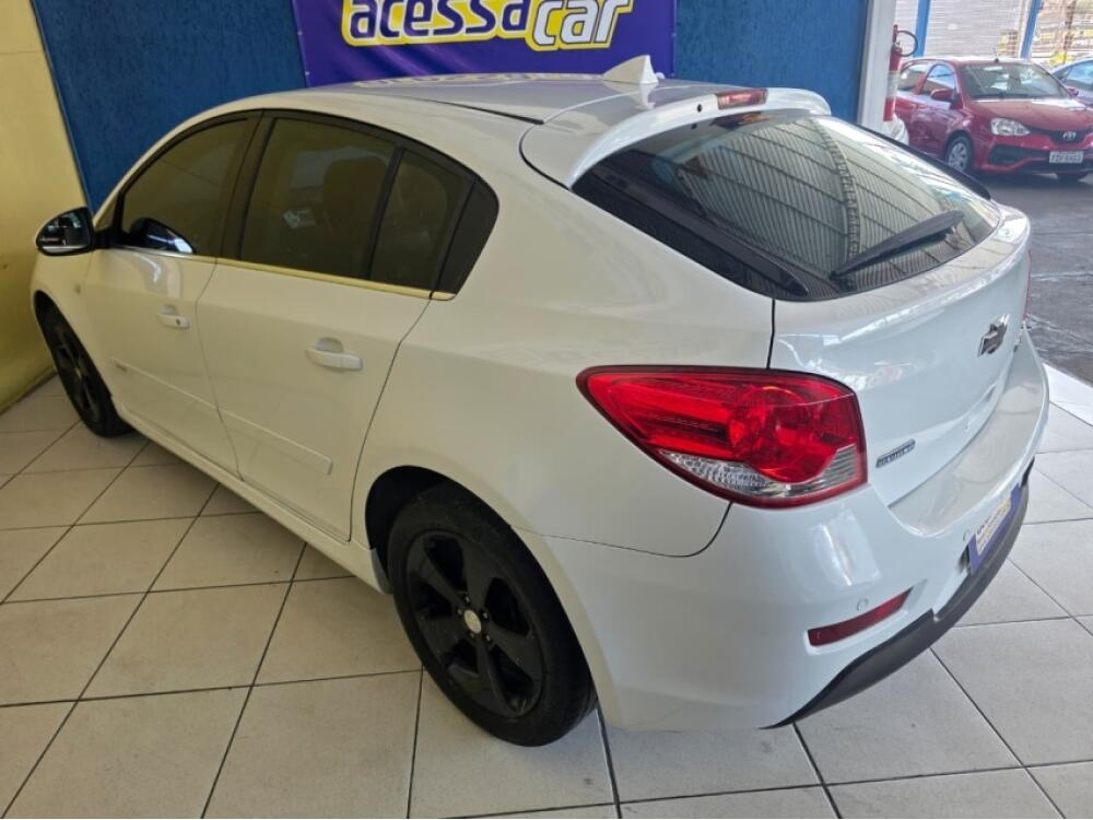 Chevrolet Cruze Hatch