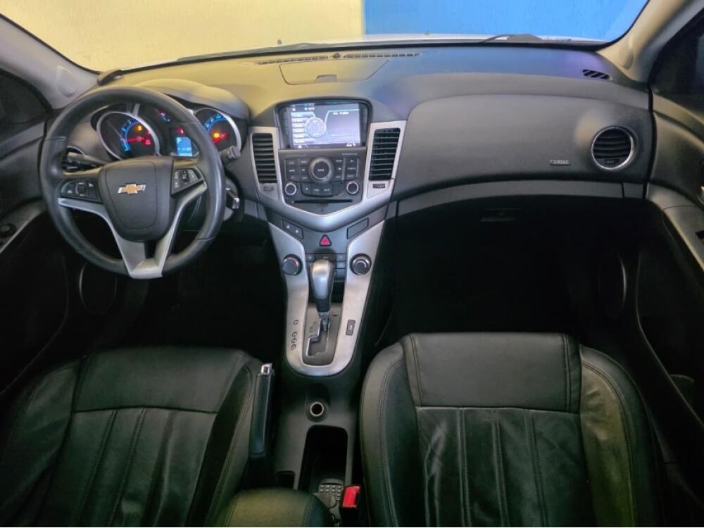 Chevrolet Cruze Hatch