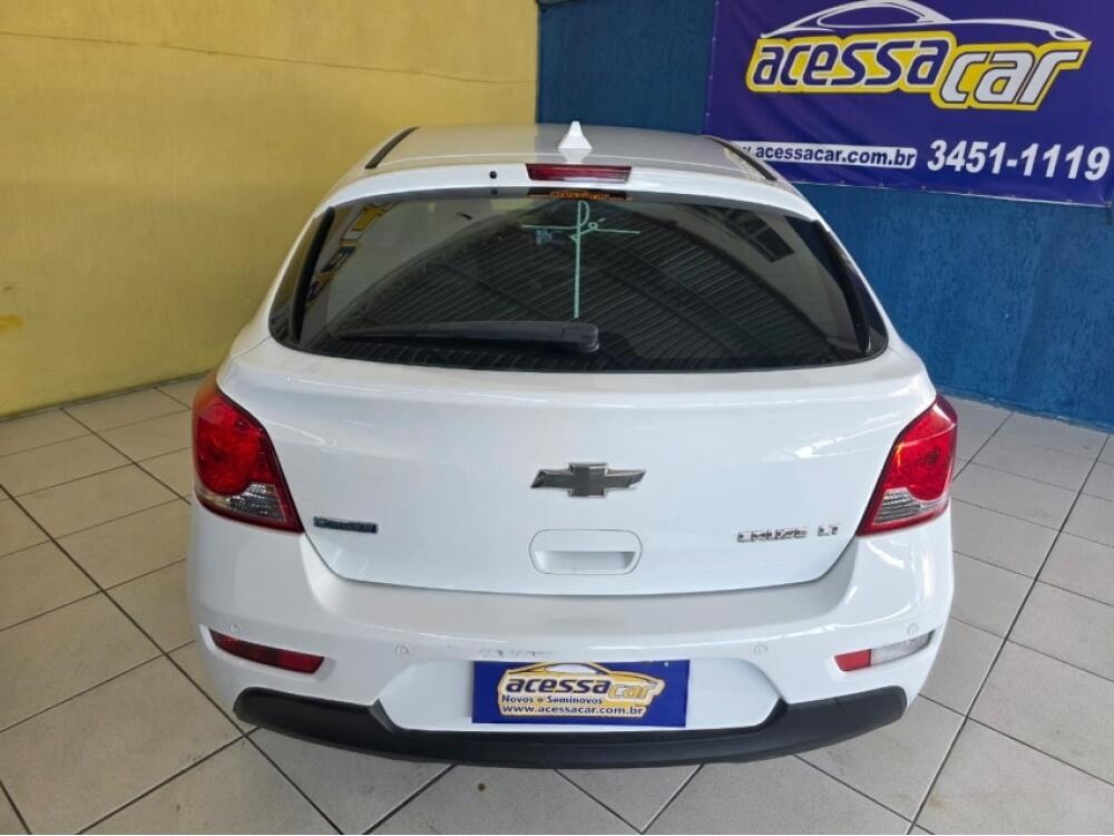 Chevrolet Cruze Hatch