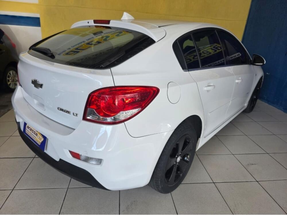Chevrolet Cruze Hatch