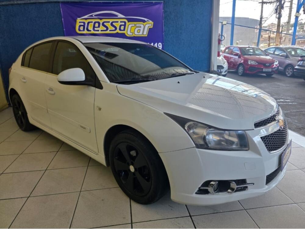 Chevrolet Cruze Hatch