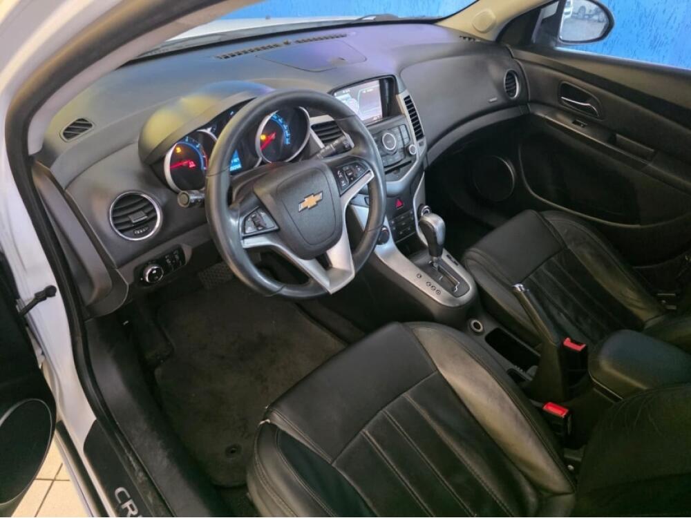Chevrolet Cruze Hatch