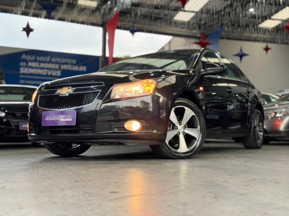 Chevrolet Cruze Hatch