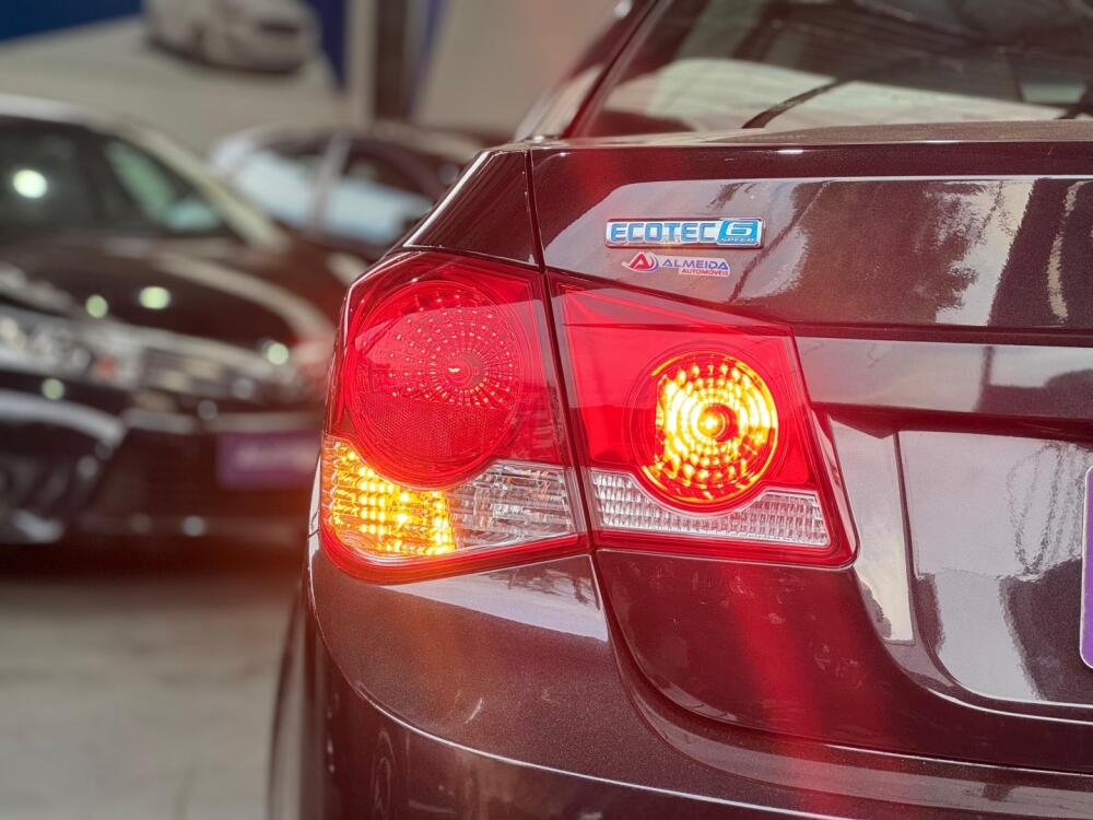 Chevrolet Cruze Hatch
