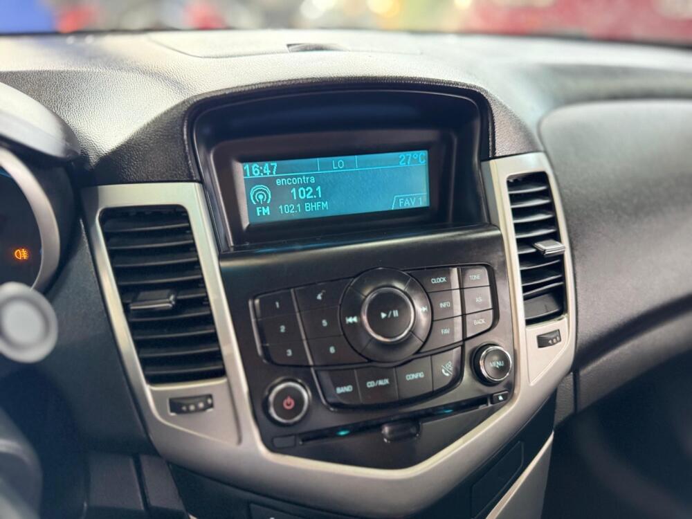 Chevrolet Cruze Hatch