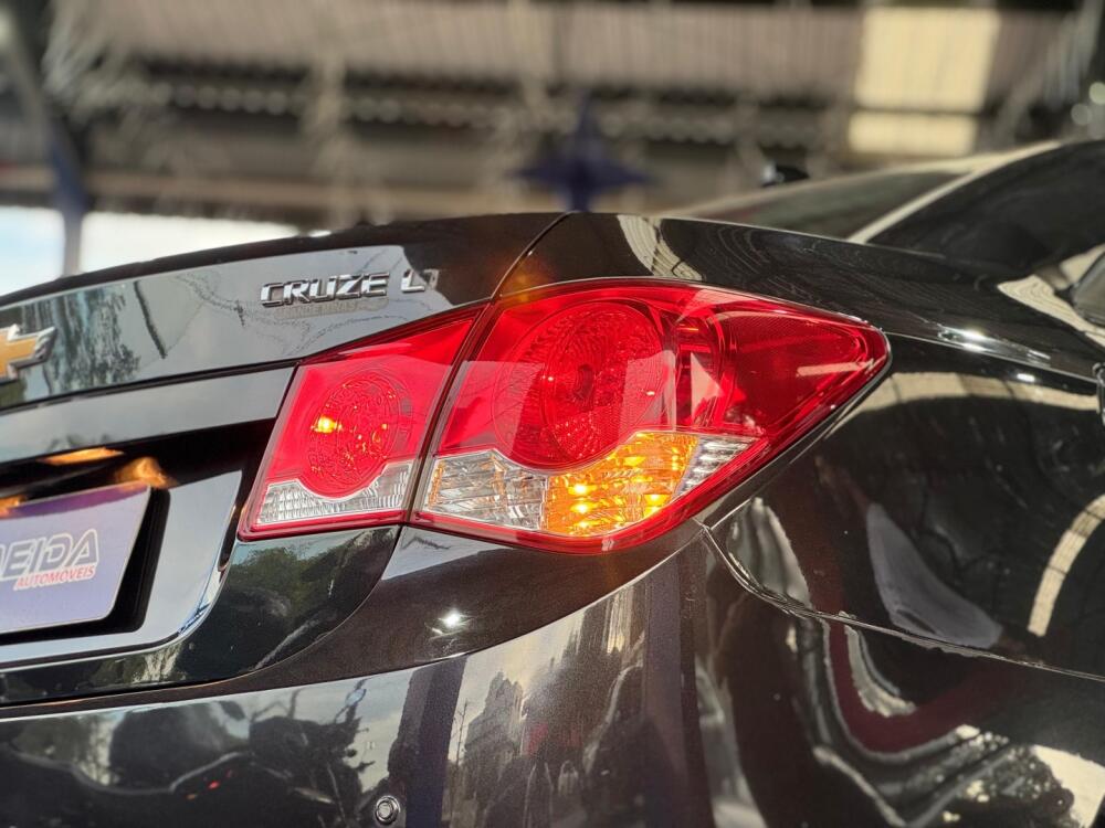 Chevrolet Cruze Hatch