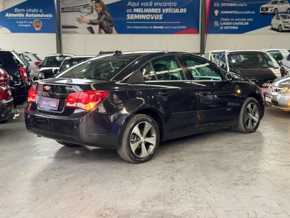 Chevrolet Cruze Hatch