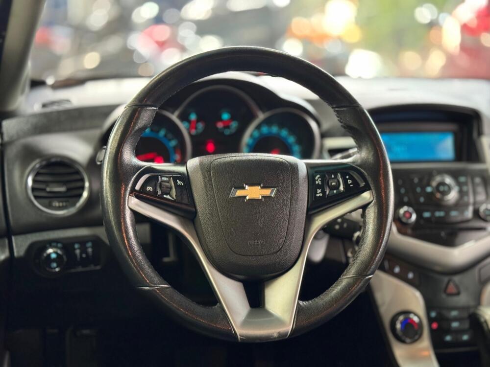 Chevrolet Cruze Hatch