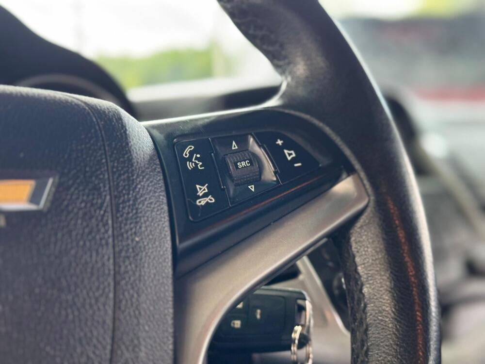 Chevrolet Cruze Hatch