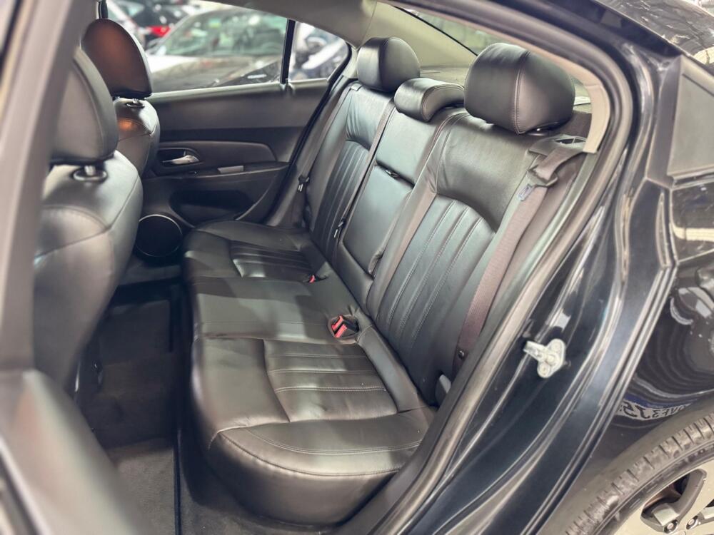 Chevrolet Cruze Hatch