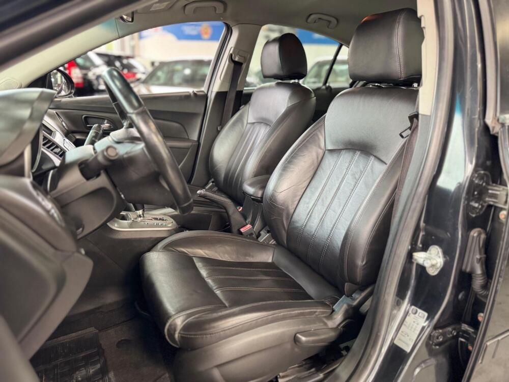 Chevrolet Cruze Hatch