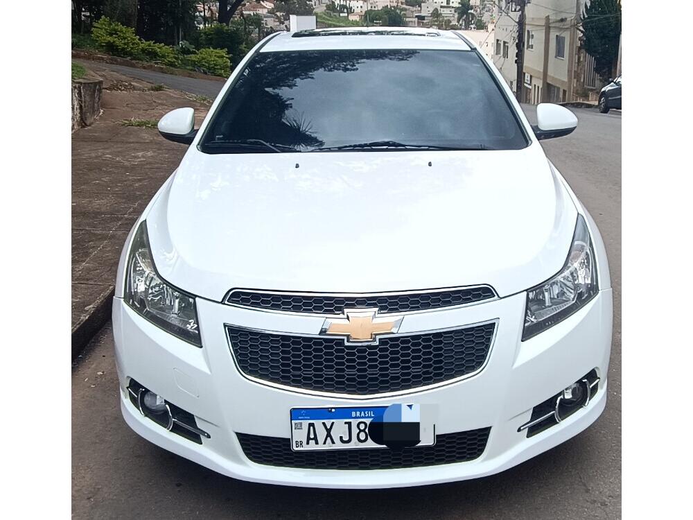 Chevrolet Cruze Hatch