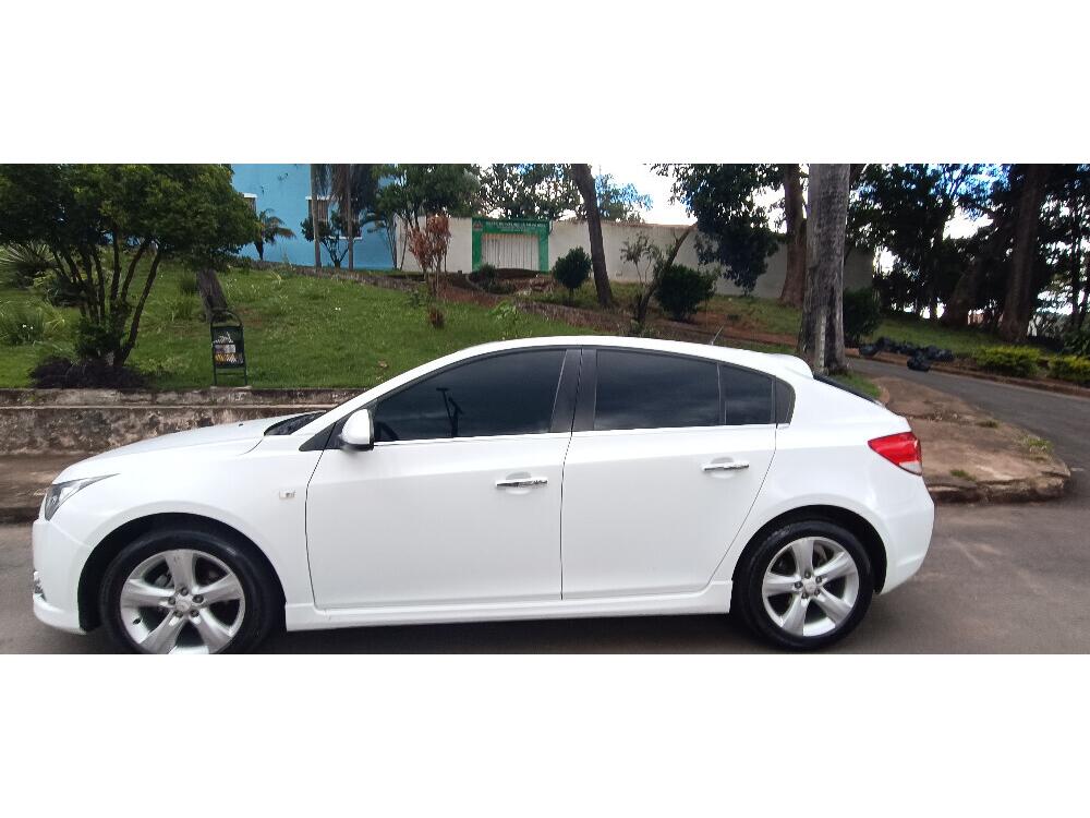 Chevrolet Cruze Hatch