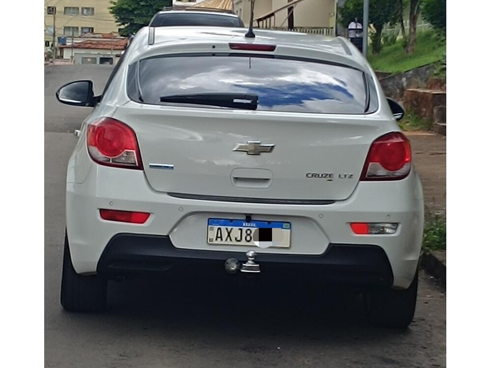 Chevrolet Cruze Hatch