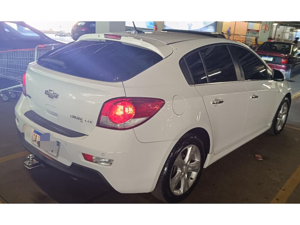 Chevrolet Cruze Hatch