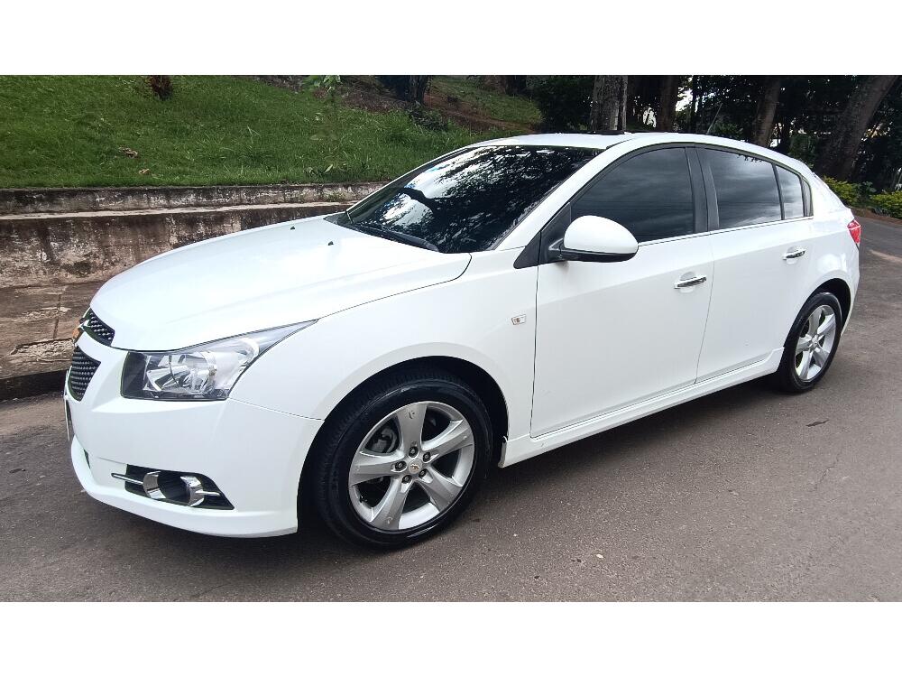 Chevrolet Cruze Hatch