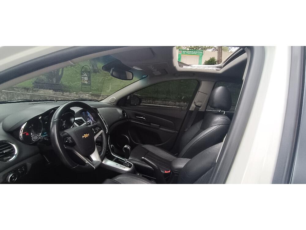 Chevrolet Cruze Hatch