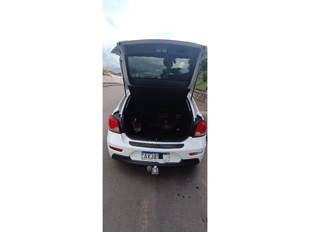 Chevrolet Cruze Hatch