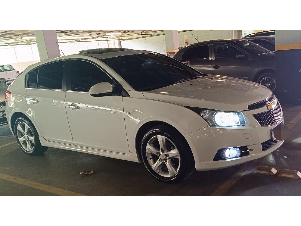 Chevrolet Cruze Hatch