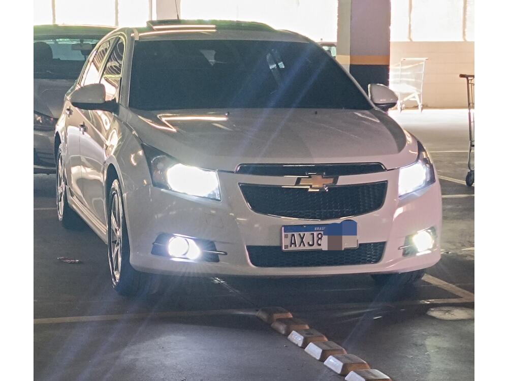 Chevrolet Cruze Hatch