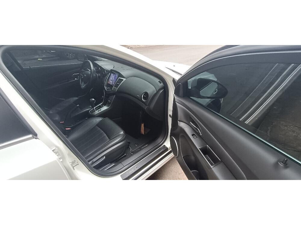 Chevrolet Cruze Hatch