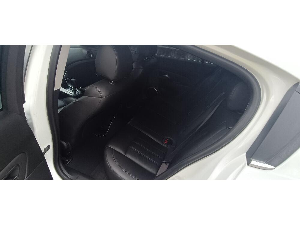 Chevrolet Cruze Hatch