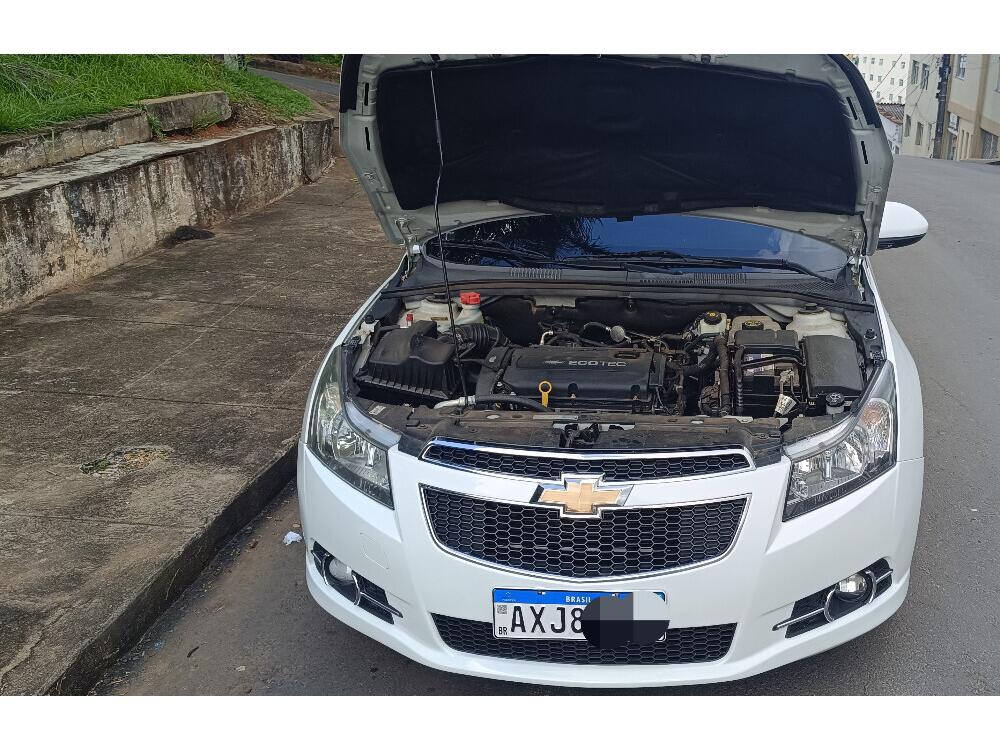 Chevrolet Cruze Hatch