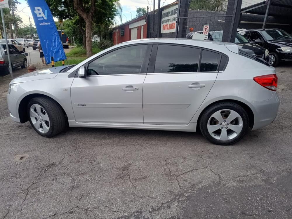 Chevrolet Cruze Hatch