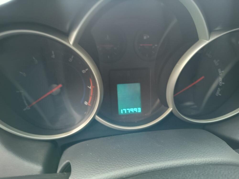 Chevrolet Cruze Hatch