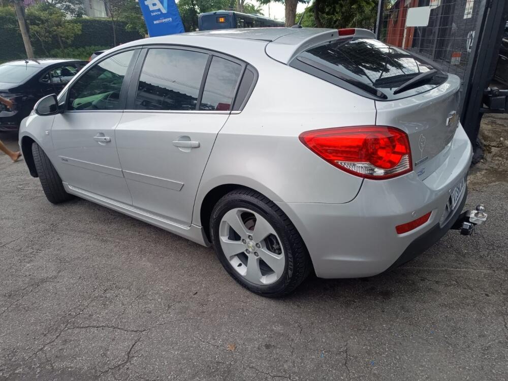 Chevrolet Cruze Hatch