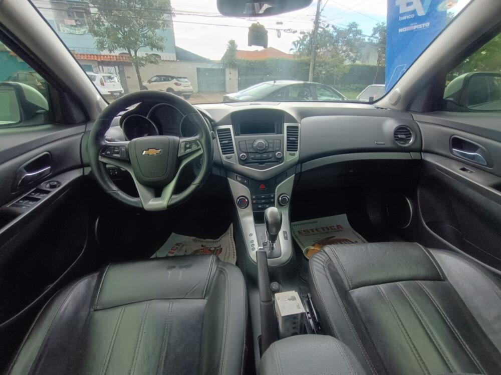 Chevrolet Cruze Hatch