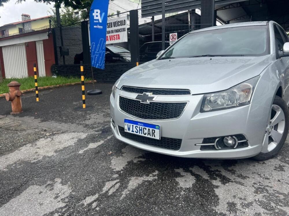 Chevrolet Cruze Hatch