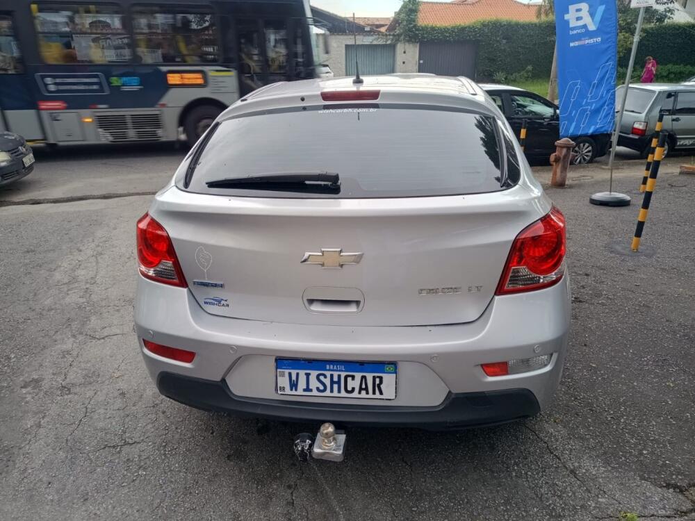 Chevrolet Cruze Hatch